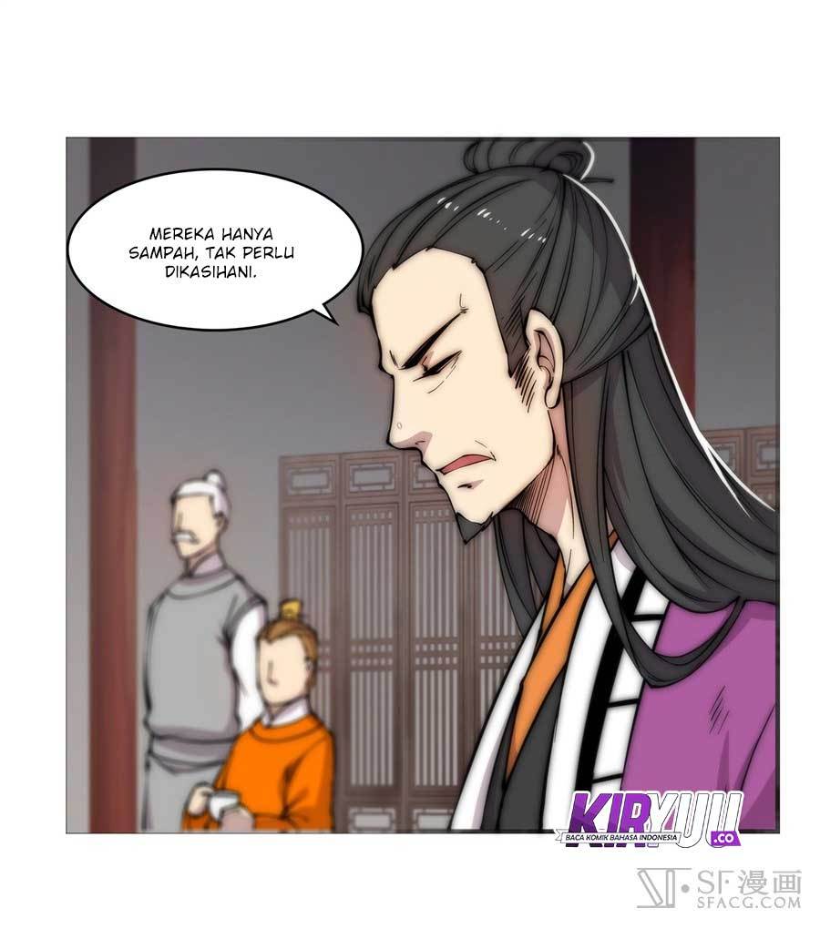 Martial King’s Retired Life Chapter 38 Gambar 19